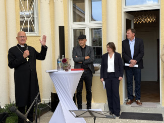 Einweihungsfeier Dienstsitz Regensburg